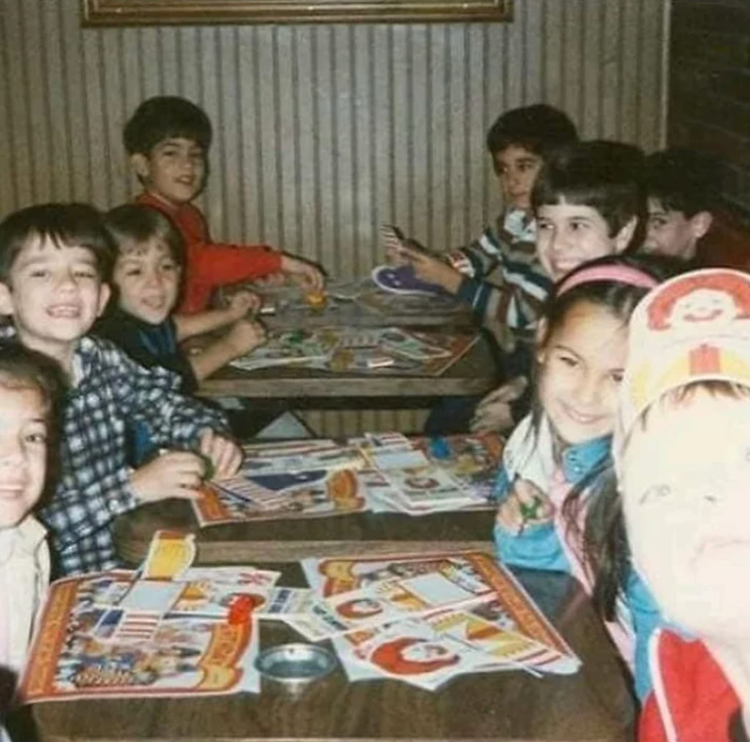 Blast From The Past: 26 Photos of Birthday Parties At McDonald's